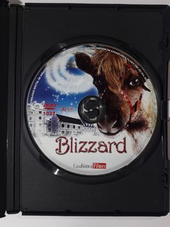 DVD Blizzard, Um Conto De Natal Original Raro na internet