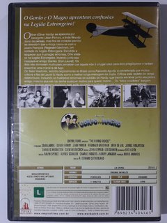 DVD Os Tolos Voadores O Gordo E O Magro Oliver Hardy Stan Original (Esgotado) - comprar online