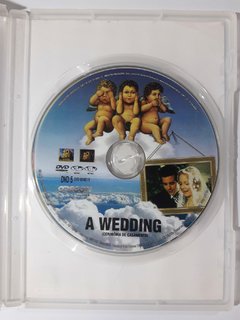 DVD Cerimônia de Casamento Original Carol Burnett, Geraldine Chaplin, Mia Farrow, Desi Arnaz Jr na internet