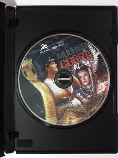 DVD Mulher Cobra Original Maria Montez, Jon Hall 1944 na internet