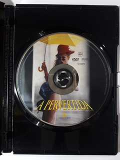 DVD A Pervertida Original Yuliya Mayarchuk, Jarno Berardi. Direção: Tinto Brass (Esgotado) na internet