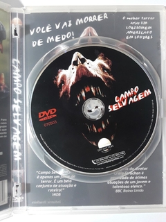 DVD Campo Selvagem Original Samantha Shields Martin Compston Peter Capaldi B na internet