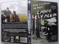 DVD Campo Selvagem Original Samantha Shields Martin Compston Peter Capaldi B - loja online