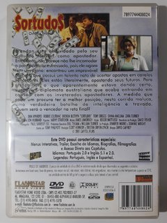 DVD Sortudos Original On The Nose Dan Aykroyd Robbie Coltrane Brenda Blethyn Diretor David Caffrey - comprar online
