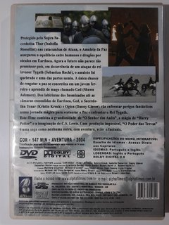 DVD O Poder das Trevas Original Isabella Rossellini Kristin Kreuk Danny Glover (I) Shawn Ashmore - comprar online