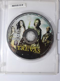 DVD O Poder das Trevas Original Isabella Rossellini Kristin Kreuk Danny Glover (I) Shawn Ashmore na internet