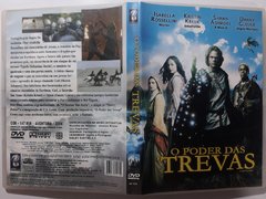 DVD O Poder das Trevas Original Isabella Rossellini Kristin Kreuk Danny Glover (I) Shawn Ashmore - Loja Facine