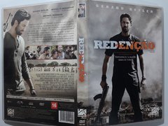 DVD Redenção Original Machine Gun Preacher Gerard Butler, Michelle Monaghan, Michael Shannon - Loja Facine