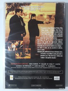DVD Os Chefões Original The Funeral Christopher Walken Isabella Rossellini Vincent Gallo - comprar online