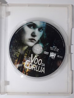DVD O Voo da Coruja Original The Cry of the Owl Julia Stiles Paddy Considine Mackenzie Phillips na internet