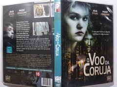 DVD O Voo da Coruja Original The Cry of the Owl Julia Stiles Paddy Considine Mackenzie Phillips - Loja Facine
