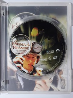 DVD O Enigma da Pirâmide Original Young Sherlock Holmes Steven Spielberg Nicholas Rowe, Alan Cox Sophie Ward Direção: Barry Levinson na internet