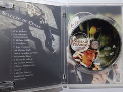 DVD O Enigma da Pirâmide Original Young Sherlock Holmes Steven Spielberg Nicholas Rowe, Alan Cox Sophie Ward Direção: Barry Levinson - Loja Facine