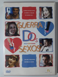 DVD Guerra dos Sexos Original Maschi contro femmine Paola Cortellesi Fabio De Luigi Lucia Ocone