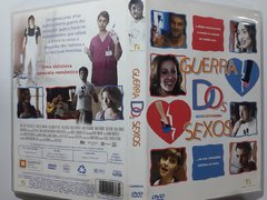 DVD Guerra dos Sexos Original Maschi contro femmine Paola Cortellesi Fabio De Luigi Lucia Ocone - Loja Facine