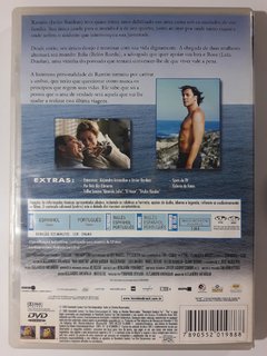 DVD Mar adentro Original Javier Bardem Marta Larralde Belén Rueda Direção Alejandro Amenábar - comprar online
