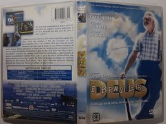 DVD Deus É Brasileiro Original Antonio Fagundes Hugo Carvana Wagner Moura - loja online