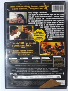 DVD Cama de Gato OriginalCaio Blat Bárbara Paz Direção Alexandre Stockler - comprar online