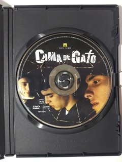 DVD Cama de Gato OriginalCaio Blat Bárbara Paz Direção Alexandre Stockler na internet