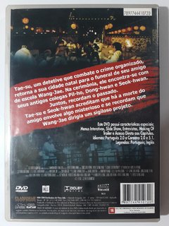 DVD A Cidade da Violência Original Deok-hyeon Jo Doo-hong Jung Jae-mo Ahn - comprar online