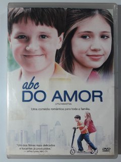 DVD ABC do amor Original Little Manhattan Josh Hutcherson, Charlie Ray, Bradley Whitford
