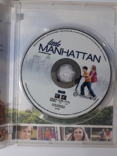 DVD ABC do amor Original Little Manhattan Josh Hutcherson, Charlie Ray, Bradley Whitford na internet