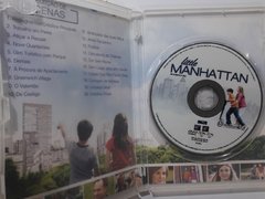 DVD ABC do amor Original Little Manhattan Josh Hutcherson, Charlie Ray, Bradley Whitford - Loja Facine