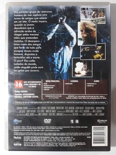 DVD Maré de Sangue Original Jason Mewes Luke Guldan Tyler Johnson - comprar online