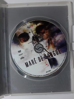 DVD Maré de Sangue Original Jason Mewes Luke Guldan Tyler Johnson na internet