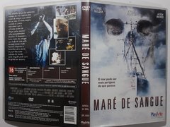 DVD Maré de Sangue Original Jason Mewes Luke Guldan Tyler Johnson - loja online
