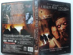 DVD A Morte Pede Vingança Original Raiders of the Damned Richard Grieco - Loja Facine