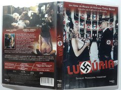 DVD Luxúria Original Anna Galien Erika Savastani Loredana Cannata Gabriel Garko Tinto Brass - Loja Facine