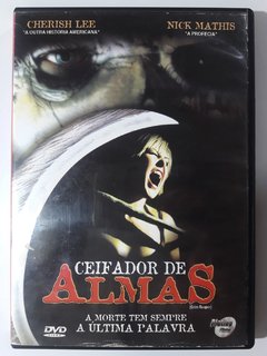 DVD Ceifador de Almas Original Grim Reaper Cherish Lee Nick Mathis