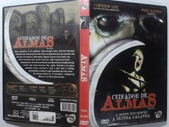 DVD Ceifador de Almas Original Grim Reaper Cherish Lee Nick Mathis - Loja Facine