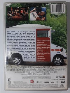 DVD Altos Sonhos de Cheech & Chong Original Bill McLean (I) Cheech Marin Cheryl Smith (I) Evelyn Guerrero Dirigido por: Tommy Chong - comprar online