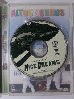 DVD Altos Sonhos de Cheech & Chong Original Bill McLean (I) Cheech Marin Cheryl Smith (I) Evelyn Guerrero Dirigido por: Tommy Chong na internet