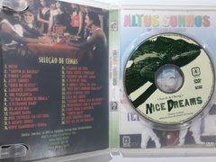 DVD Altos Sonhos de Cheech & Chong Original Bill McLean (I) Cheech Marin Cheryl Smith (I) Evelyn Guerrero Dirigido por: Tommy Chong - Loja Facine