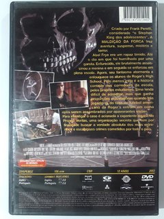 DVD A Maldição da Forca Original Hangman's Curse Andrea Morris Bobby Brewer Cecil Ellsworth - comprar online