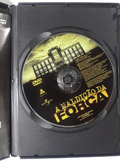 DVD A Maldição da Forca Original Hangman's Curse Andrea Morris Bobby Brewer Cecil Ellsworth na internet