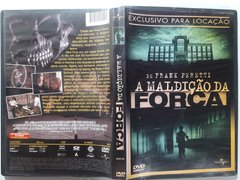 DVD A Maldição da Forca Original Hangman's Curse Andrea Morris Bobby Brewer Cecil Ellsworth - Loja Facine