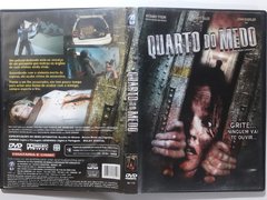 DVD Quarto do Medo Original The Fear Chamber Richad Tyson - Loja Facine