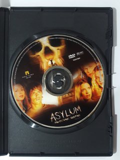 DVD Asylum Não Estamos Sozinhos Original na internet