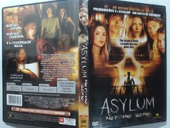 DVD Asylum Não Estamos Sozinhos Original - Loja Facine