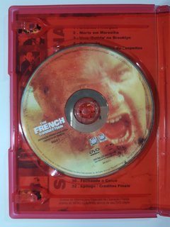 DVD Operação França Duplo Edição especial 5 Oscar Original Gene Hackman Roy Scheider Al Fann Tony Lo Bianco - Loja Facine