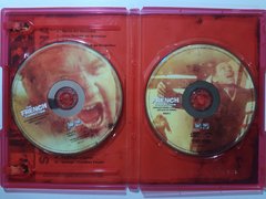 DVD Operação França Duplo Edição especial 5 Oscar Original Gene Hackman Roy Scheider Al Fann Tony Lo Bianco - loja online