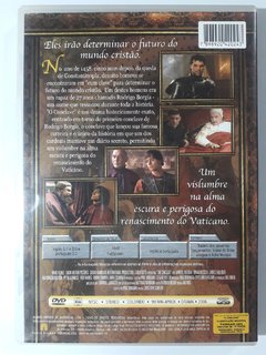 DVD O Conclave Original Manu Fullola Brian Blessed James Faulkner - comprar online