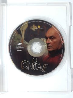 DVD O Conclave Original Manu Fullola Brian Blessed James Faulkner na internet