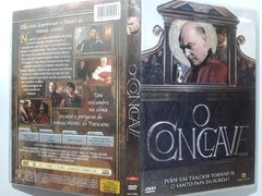 DVD O Conclave Original Manu Fullola Brian Blessed James Faulkner - Loja Facine