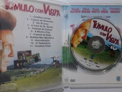 DVD Túmulo com Vista Original Plots with a View Alfred Molina Brenda Blethyn Christopher Walken - Loja Facine
