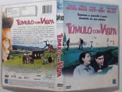 DVD Túmulo com Vista Original Plots with a View Alfred Molina Brenda Blethyn Christopher Walken - loja online